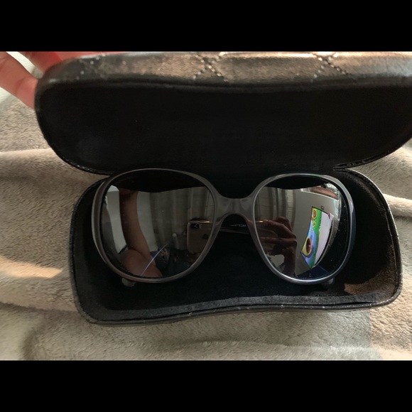 Authentic Chanel Sunglasses - Picture 2 of 5
